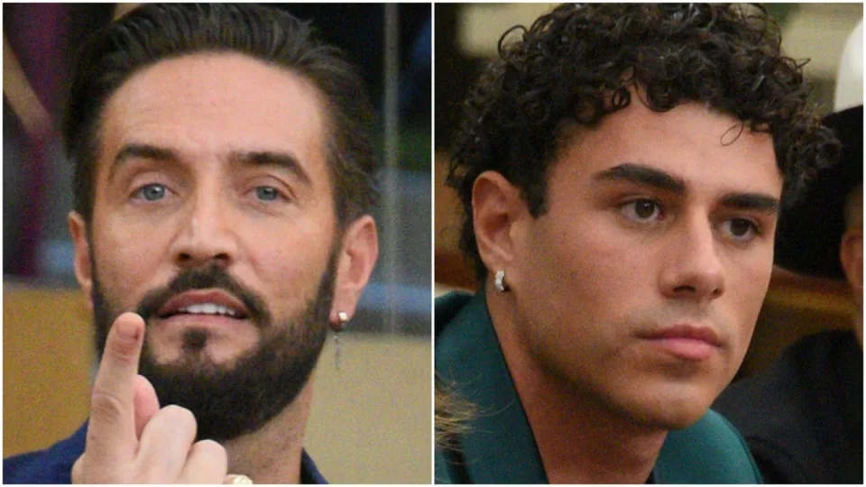 Grande Fratello VIP: Televoto del 26 ottobre mette in testa Roncaccia, Belli in difficoltà