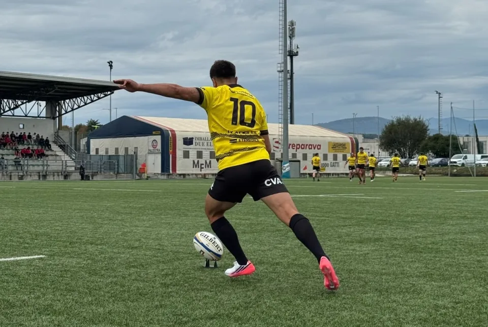 Rugby: lo Stade Valdôtain si avvicina al debutto casalingo, Otaño chiama a raccolta i tifosi