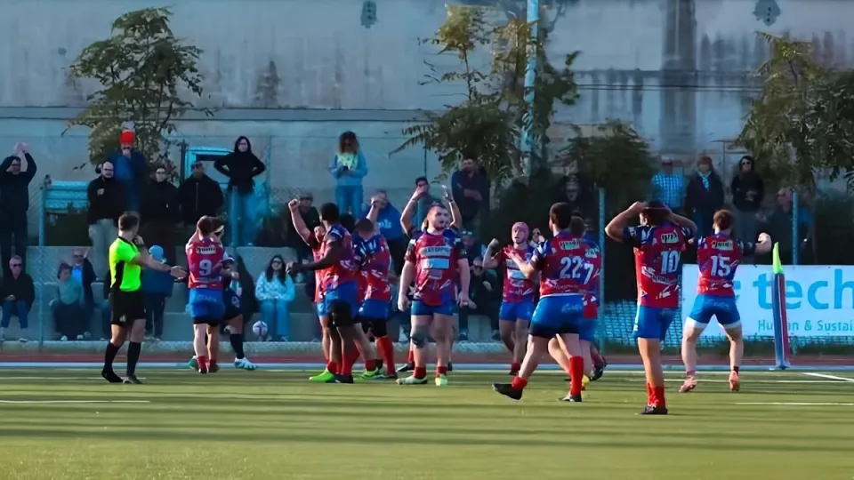 Techfem Fano Rugby vince in rimonta 34-30 al Falcone-Borsellino