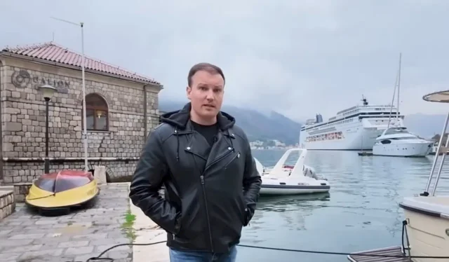 Montenegro Arrests Pro-Russian Telegram Figures Over Alleged Political Interference
